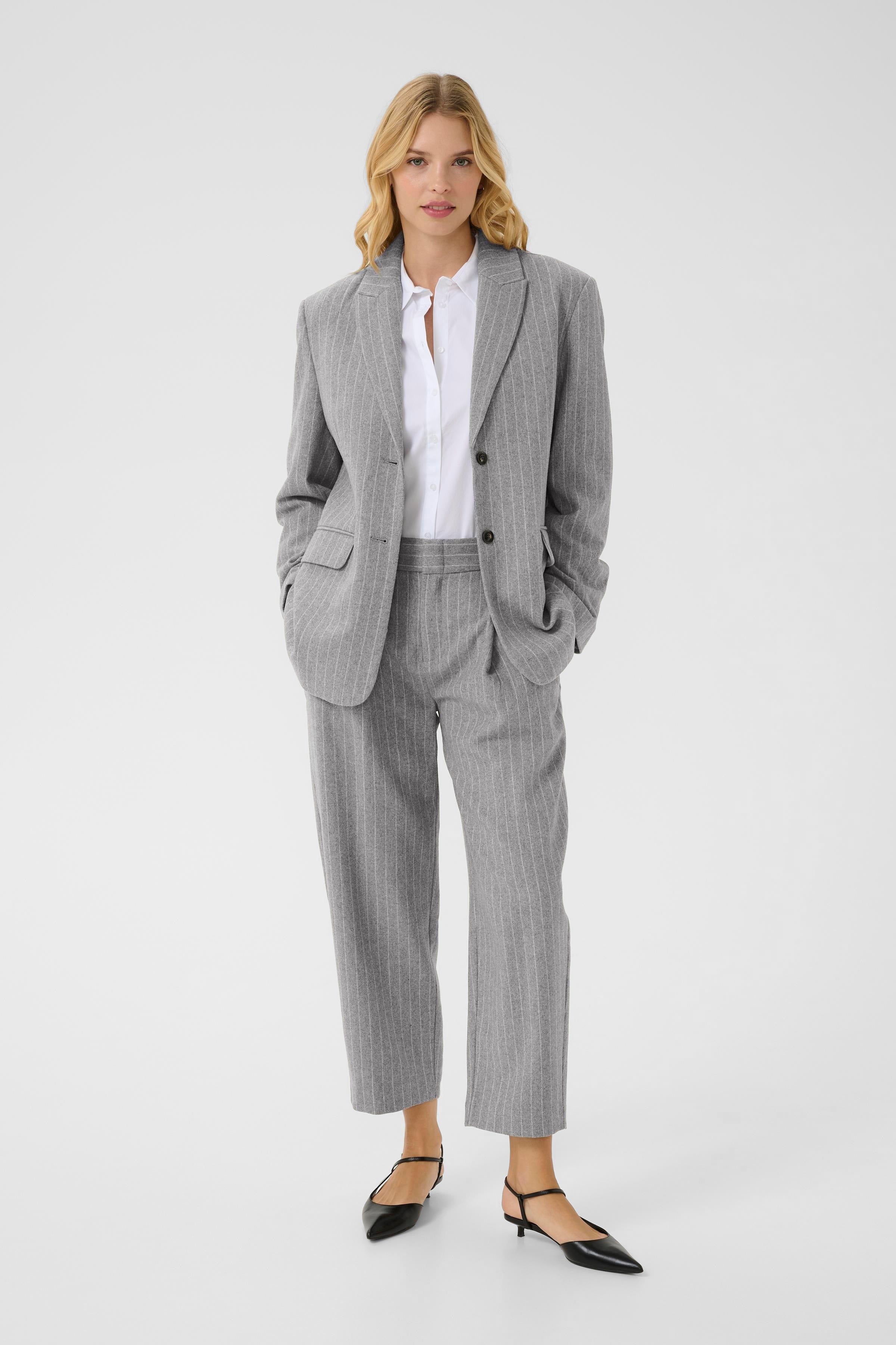 Part Two 30310041 Solbritt Pants Suiting