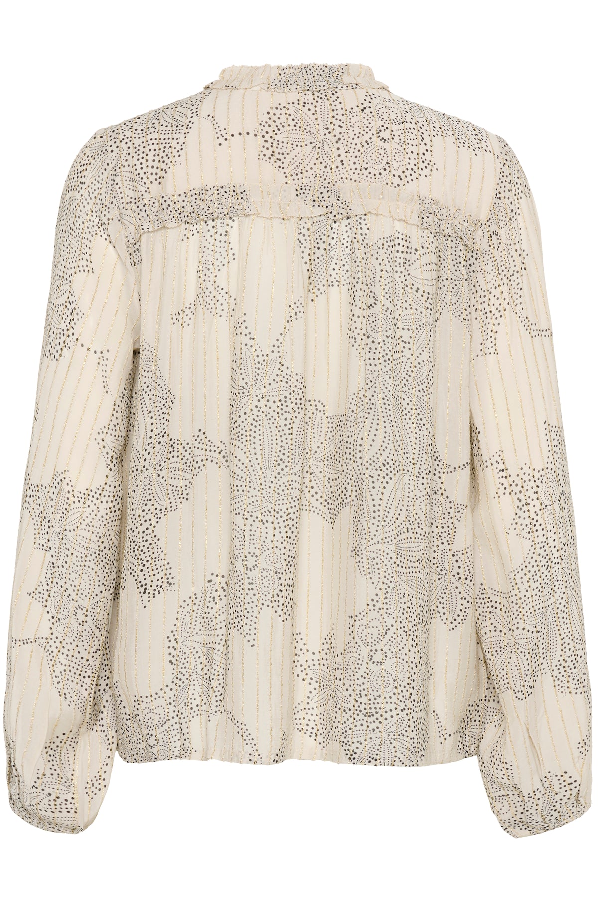 Part Two 30310048 Sunna Woven Shirt l/s