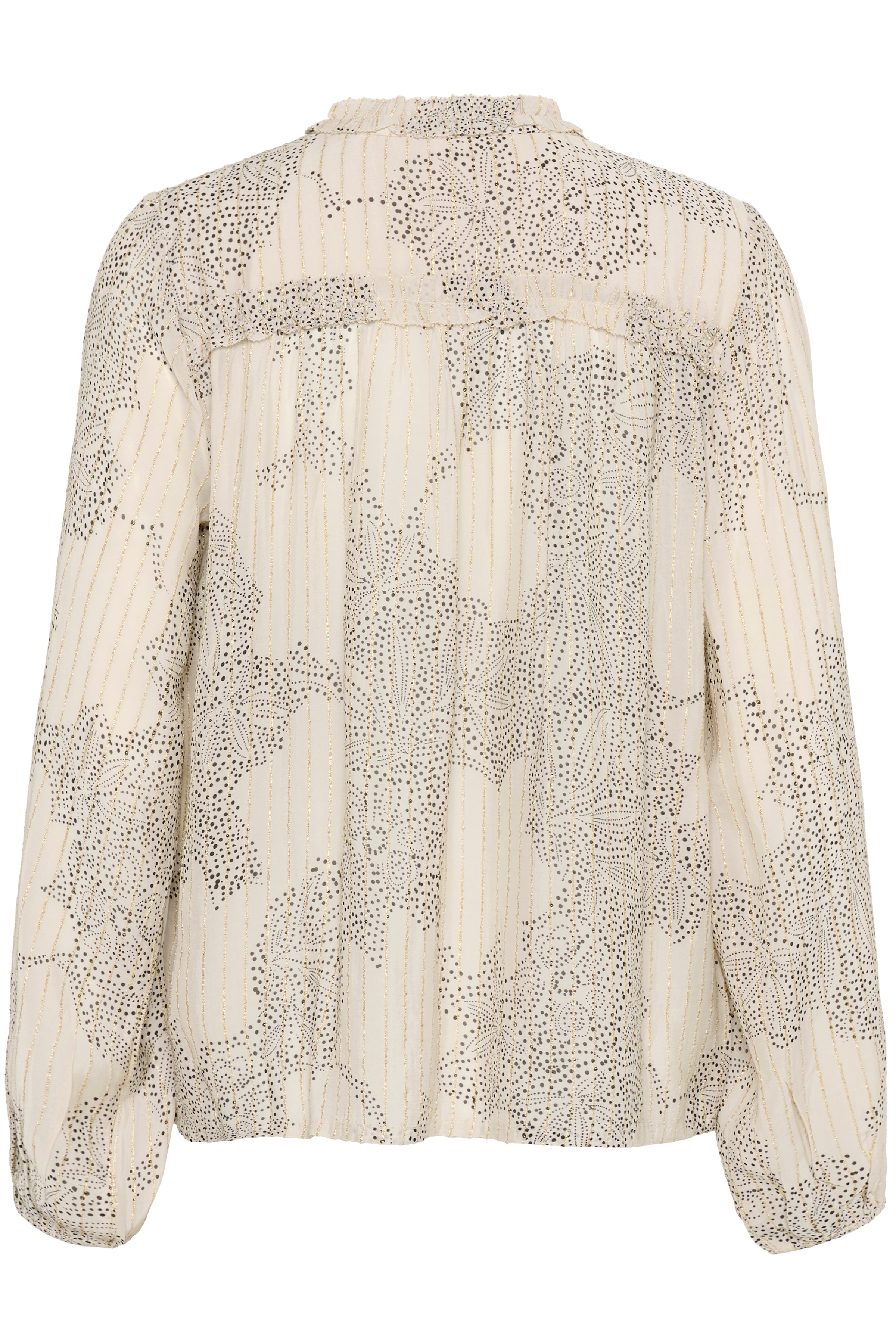 Part Two 30310048 Sunna Woven Shirt l/s