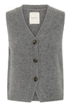 Part Two 30310052 Sylva Waistcoat-knit