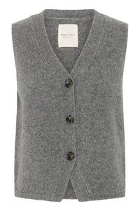 Part Two 30310052 Sylva Waistcoat-knit