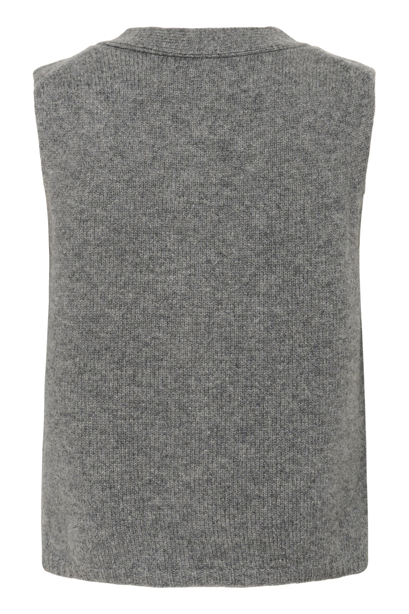 Part Two 30310052 Sylva Waistcoat-knit