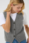 Part Two 30310052 Sylva Waistcoat-knit
