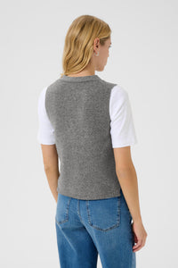 Part Two 30310052 Sylva Waistcoat-knit