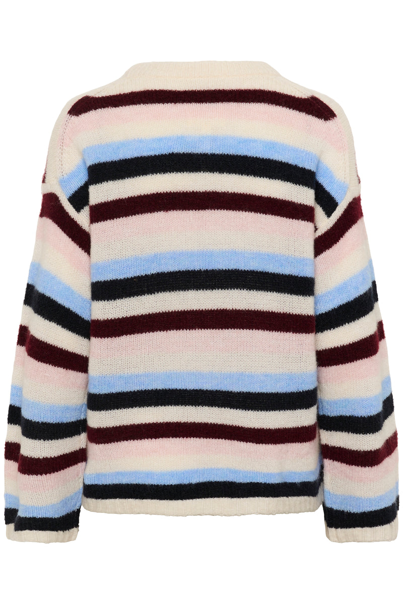 Part Two 30310074 Spencer Knit Pullover