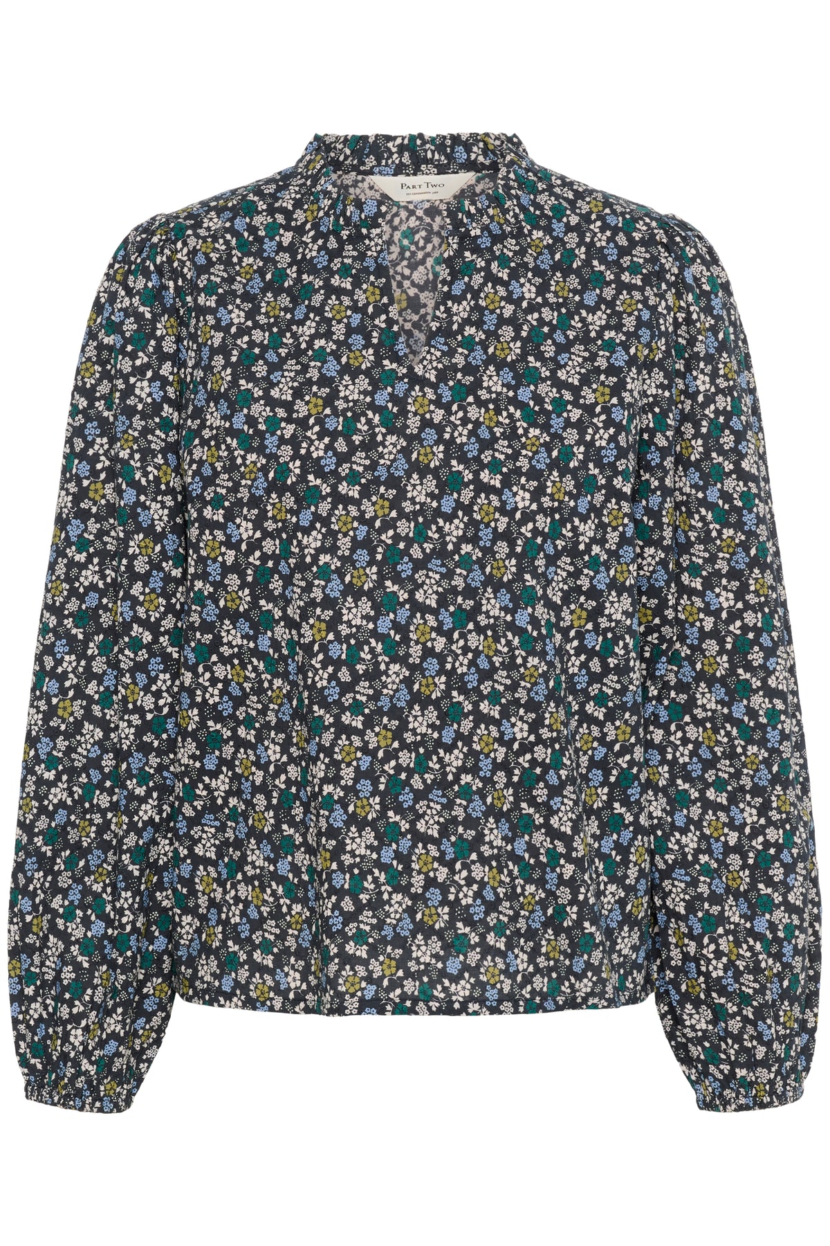 Part Two 30310079 Eimy Blouse l/s