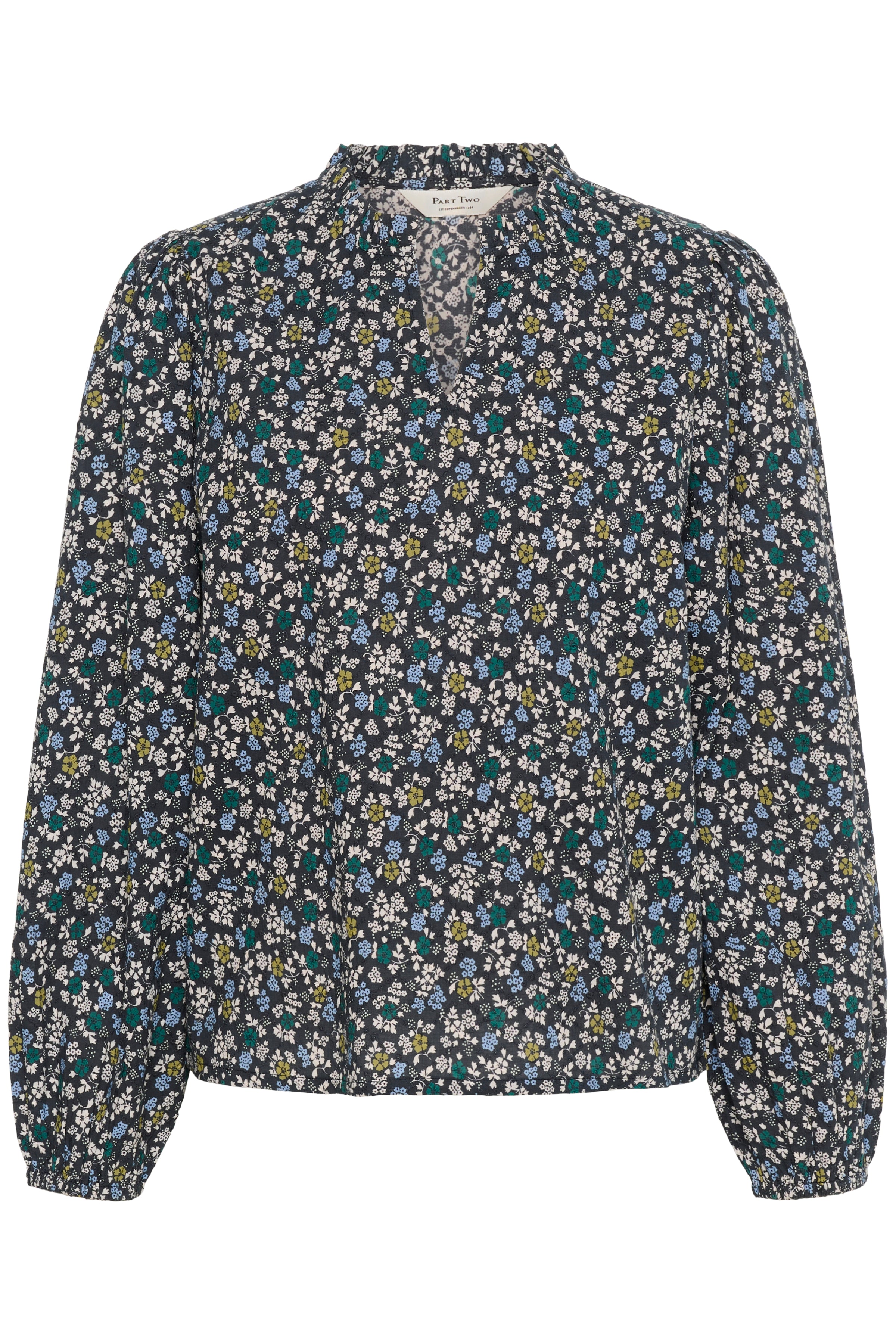 Part Two 30310079 Eimy Blouse l/s