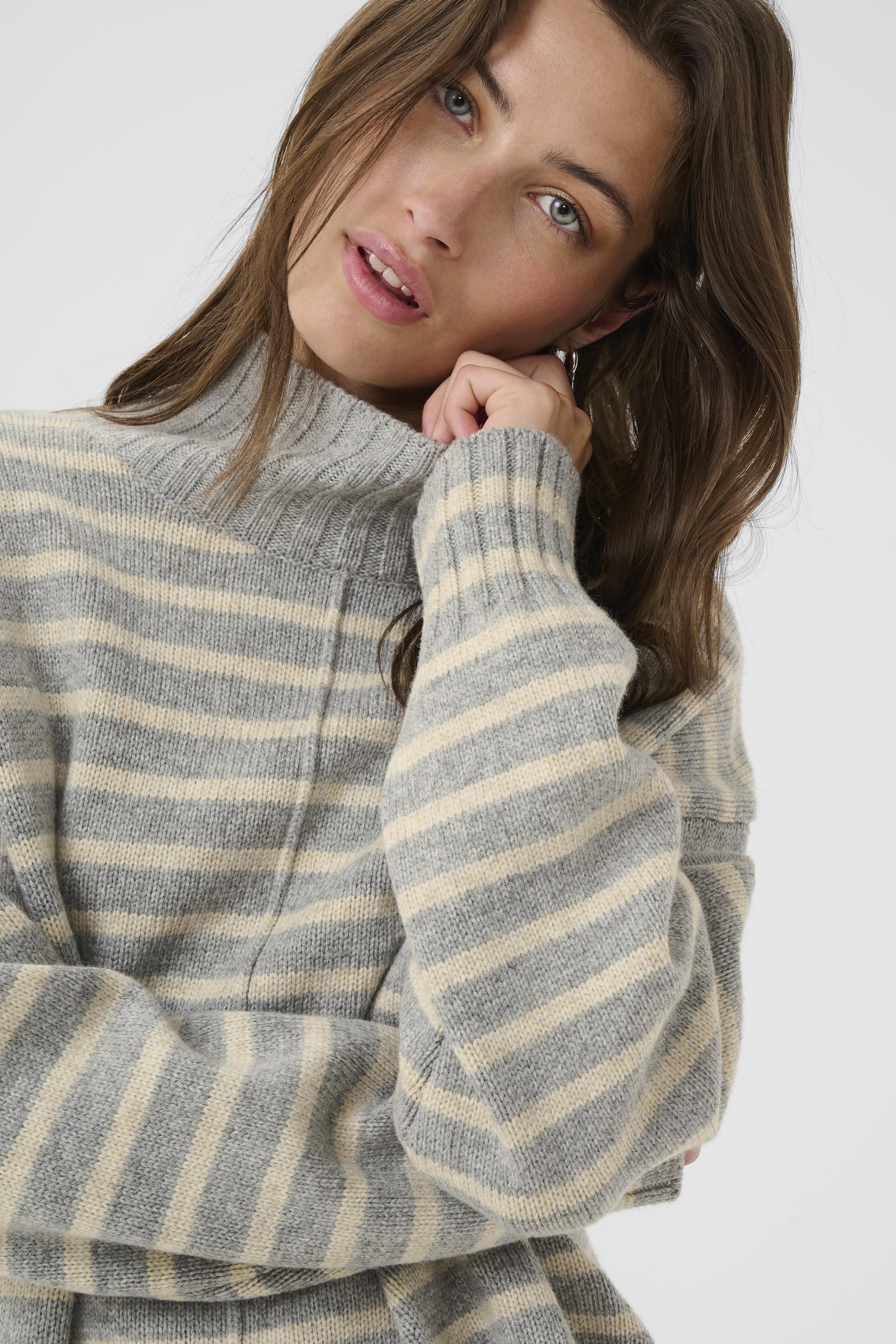 Part Two 30310116 Lilye Knit Pullover