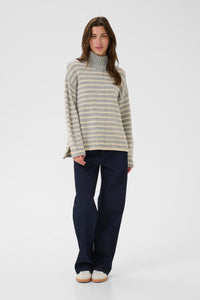 Part Two 30310116 Lilye Knit Pullover