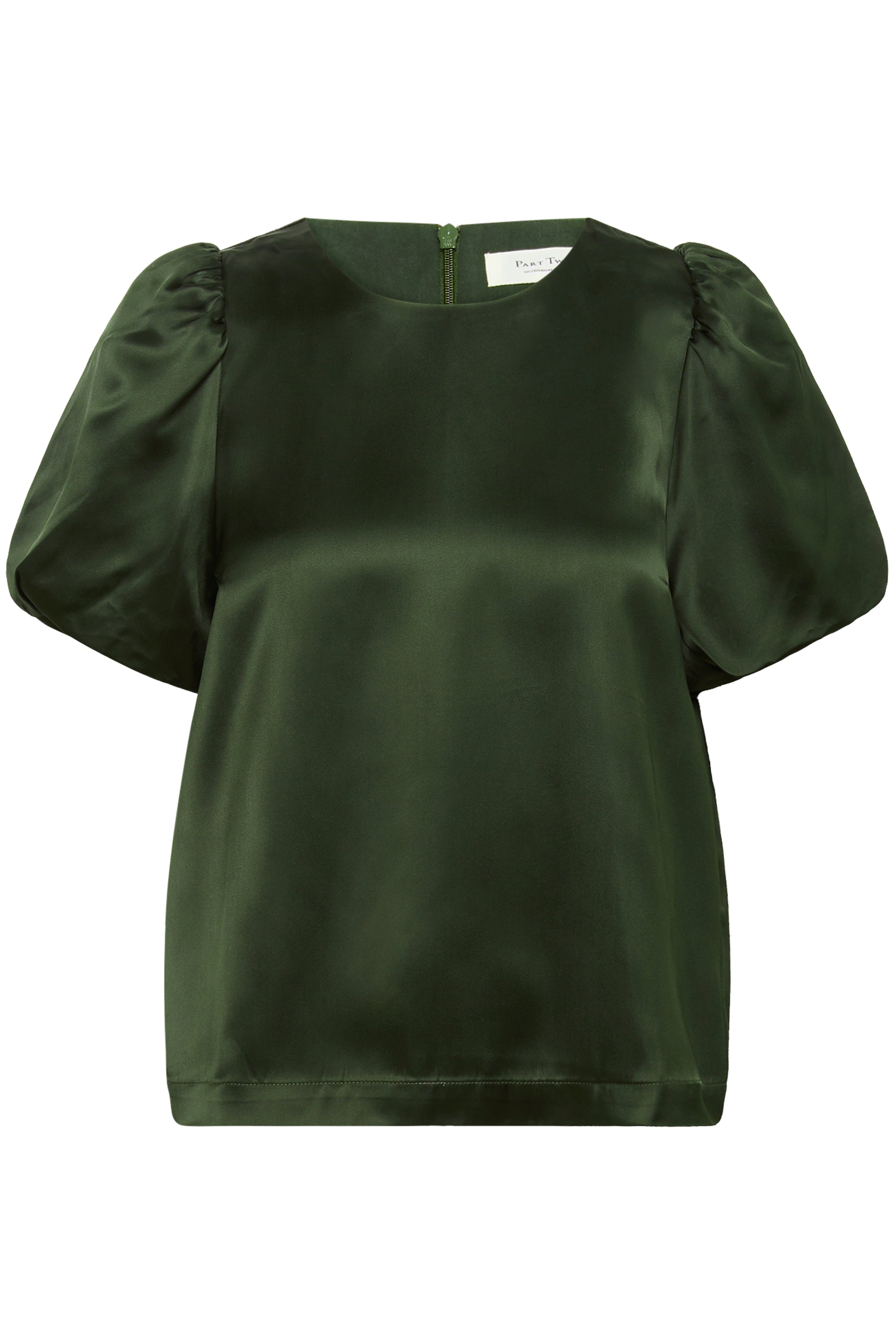 Part Two 30310132 Uria Woven Shirt s/s