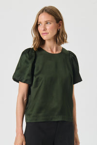 Part Two 30310132 Uria Woven Shirt s/s