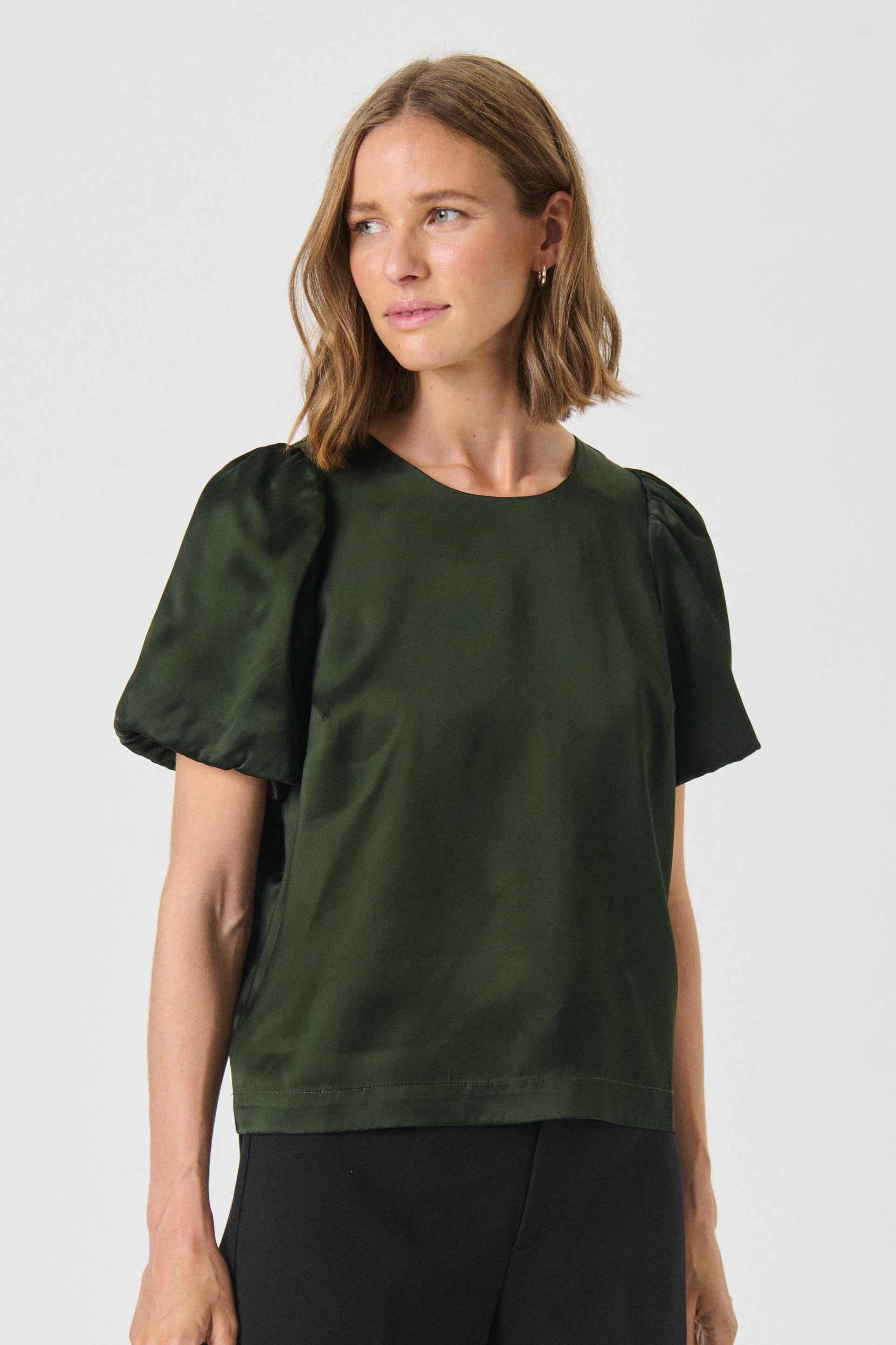 Part Two 30310132 Uria Woven Shirt s/s