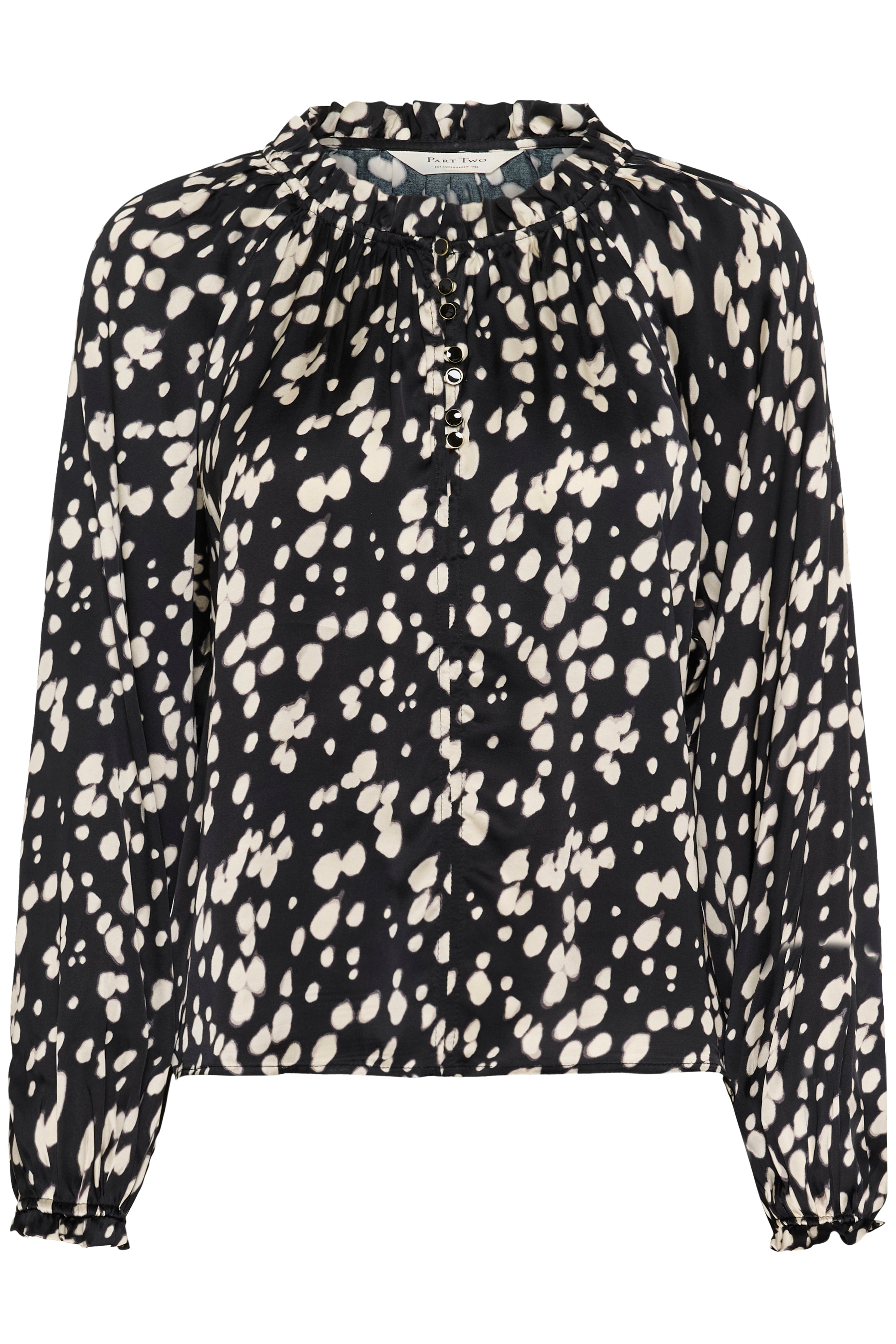 Part Two 30310144 Venessa Blouse l/s