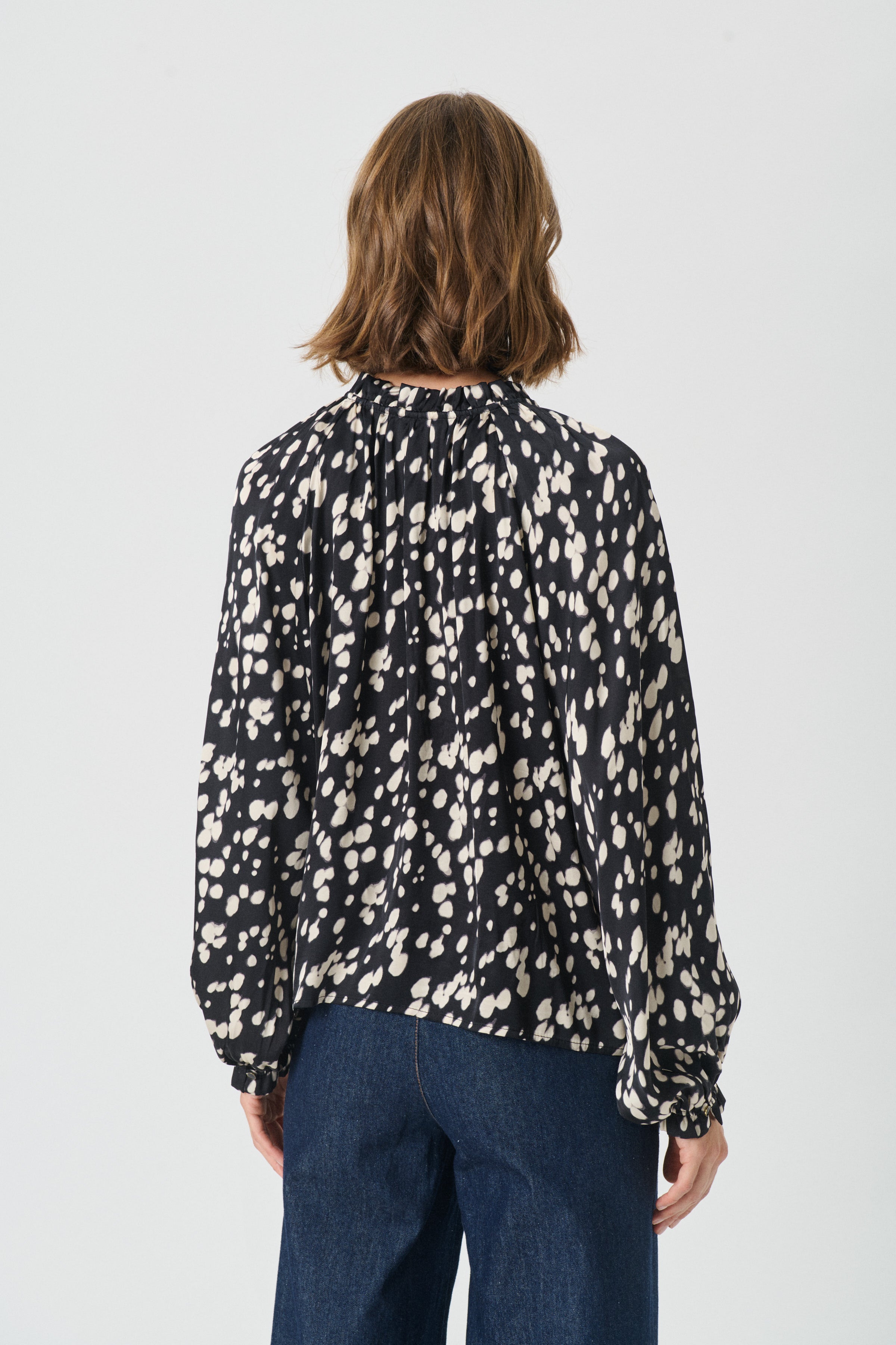 Part Two 30310144 Venessa Blouse l/s