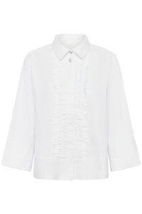 Part Two 30310166 Vinny Woven Shirt l/s