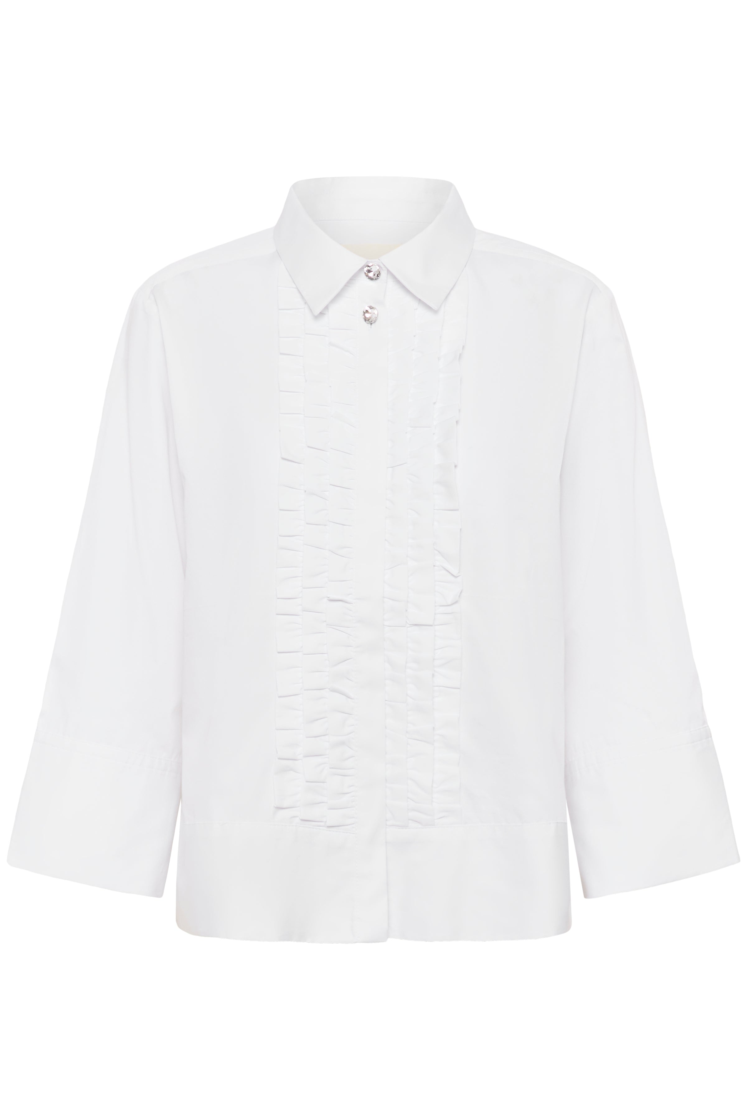 Part Two 30310166 Vinny Woven Shirt l/s