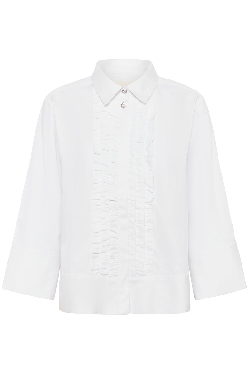 Part Two 30310166 Vinny Woven Shirt l/s