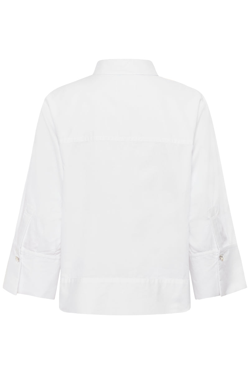 Part Two 30310166 Vinny Woven Shirt l/s