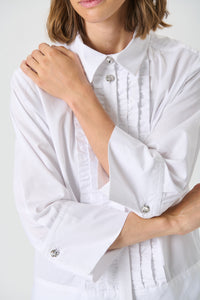 Part Two 30310166 Vinny Woven Shirt l/s