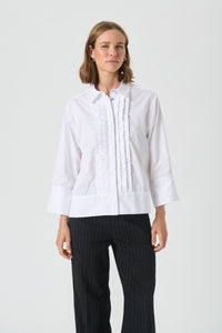 Part Two 30310166 Vinny Woven Shirt l/s