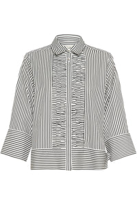 Part Two 30310166 Vinny Woven Shirt l/s