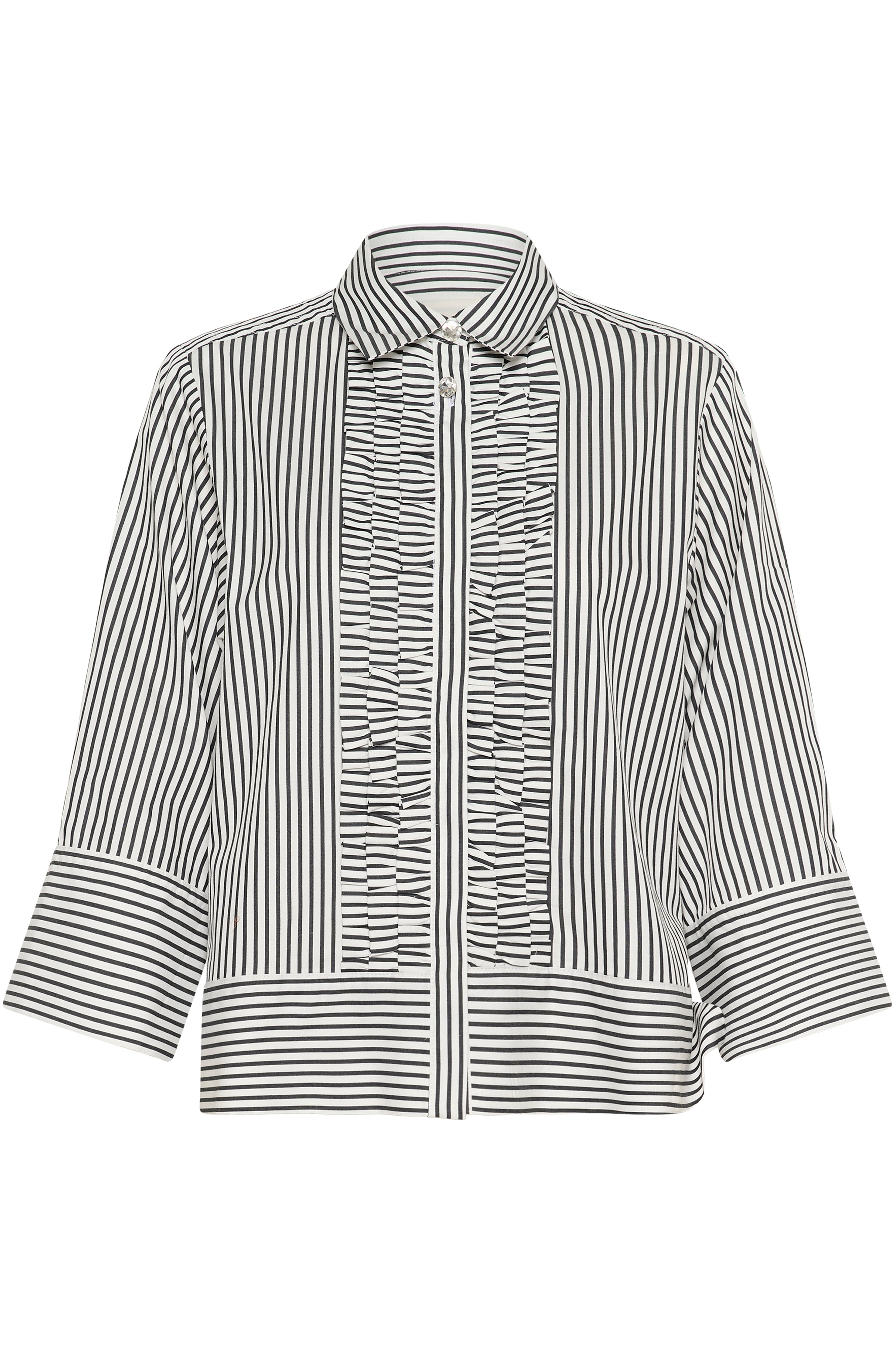 Part Two 30310166 Vinny Woven Shirt l/s