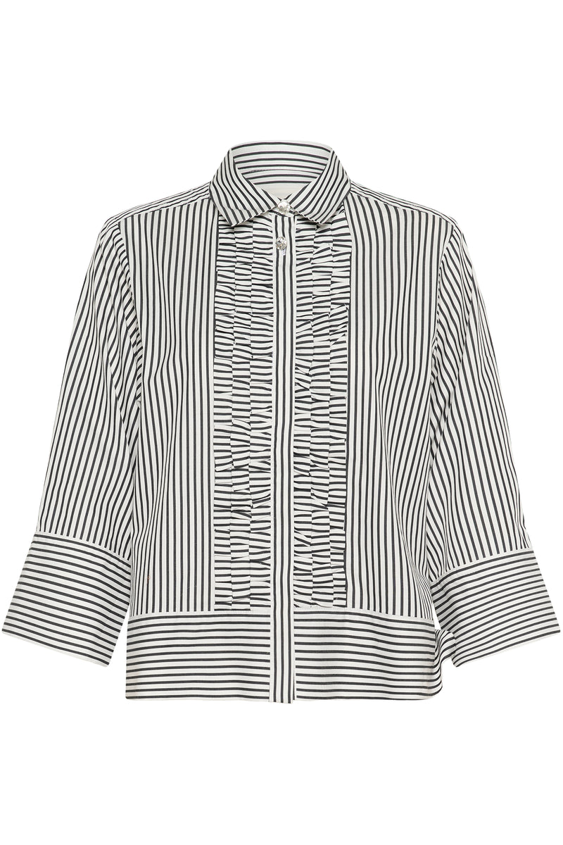 Part Two 30310166 Vinny Woven Shirt l/s