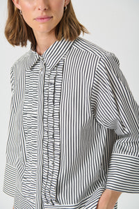 Part Two 30310166 Vinny Woven Shirt l/s