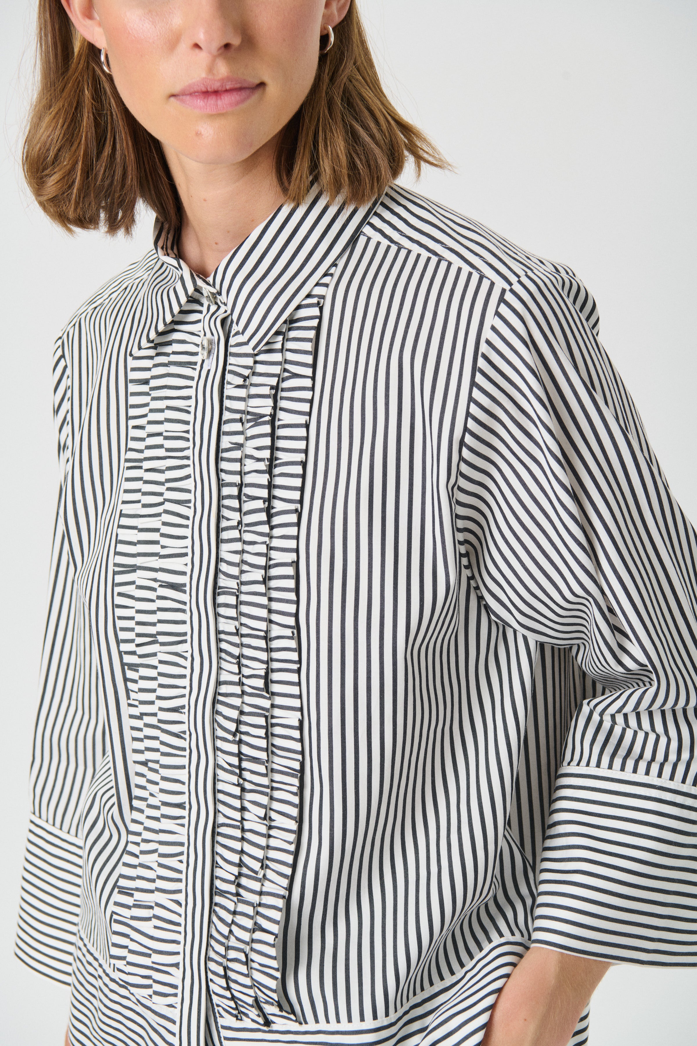 Part Two 30310166 Vinny Woven Shirt l/s