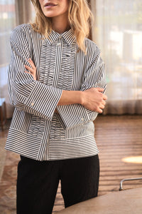 Part Two 30310166 Vinny Woven Shirt l/s