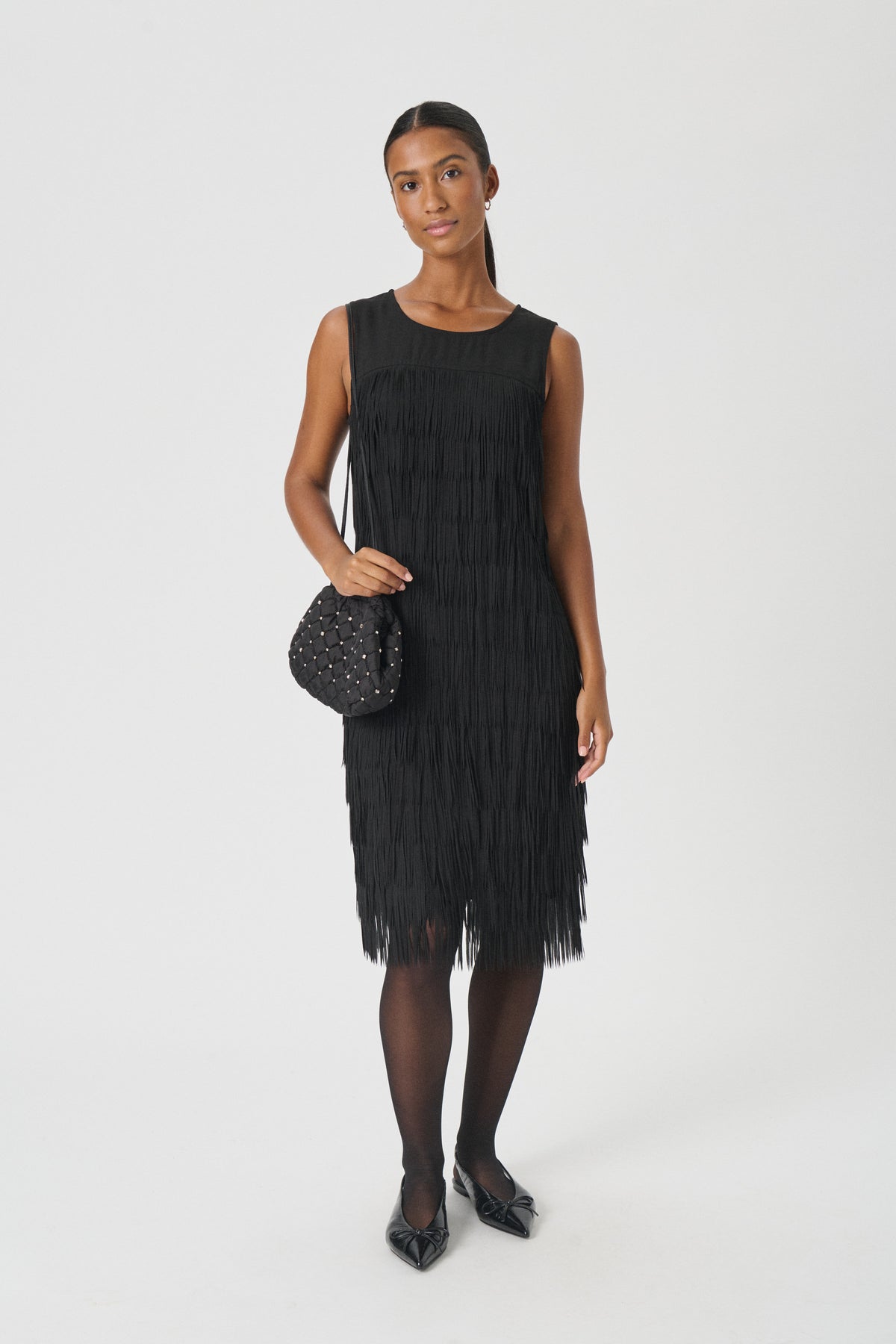 Part Two 30310168 Virginia Dress-light woven