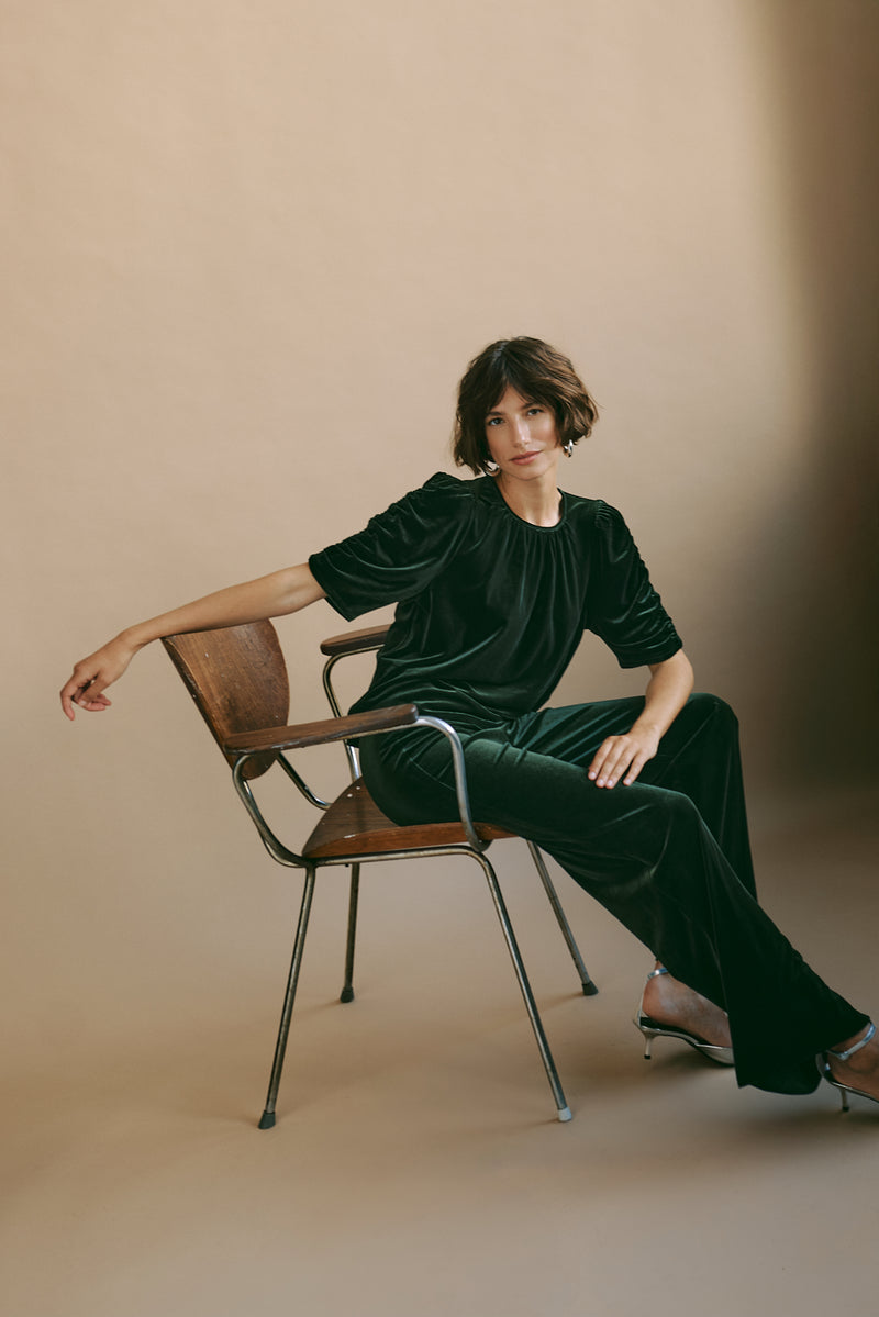 Part Two 30310176 Valerie Blouse s/s