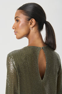 Part Two 30310191 Vibbe Kleid-Jersey