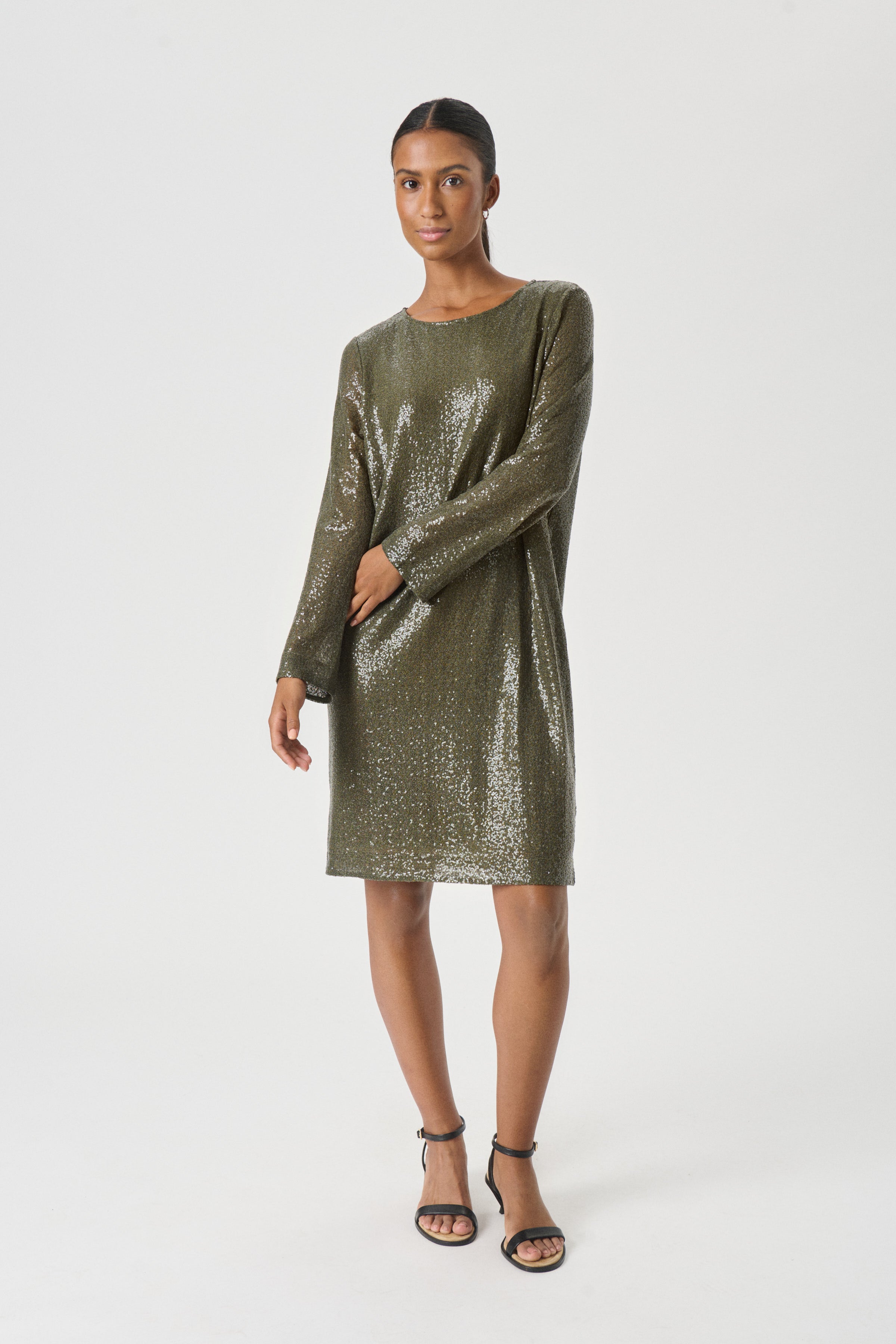 Part Two 30310191 Vibbe Kleid-Jersey