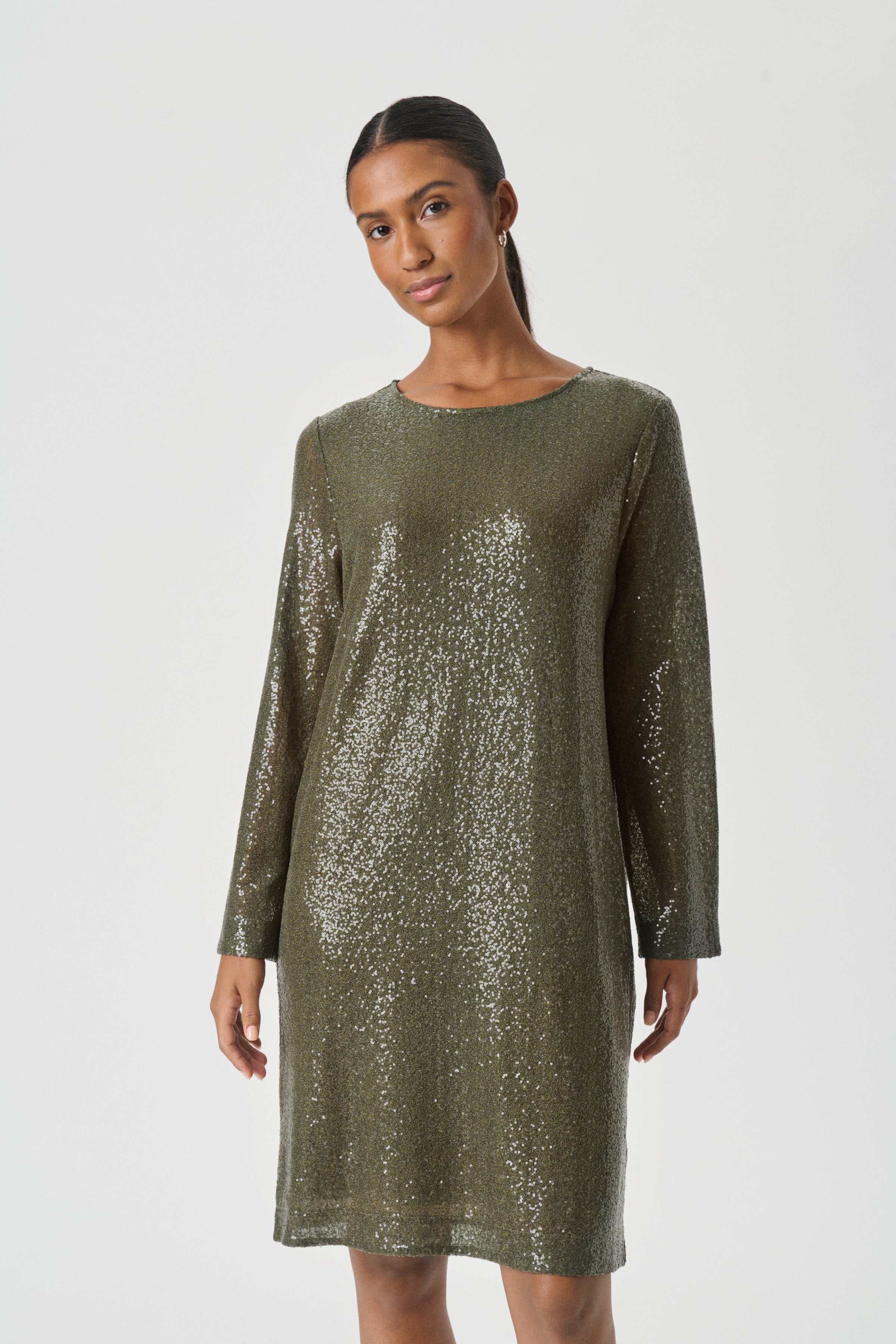 Part Two 30310191 Vibbe Kleid-Jersey