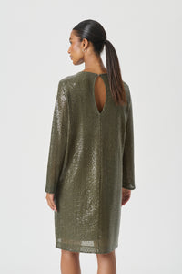 Part Two 30310191 Vibbe Kleid-Jersey