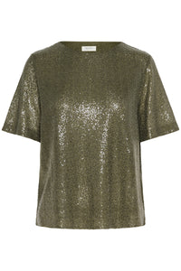 Teil Zwei 30310192 Viggi Top s/s