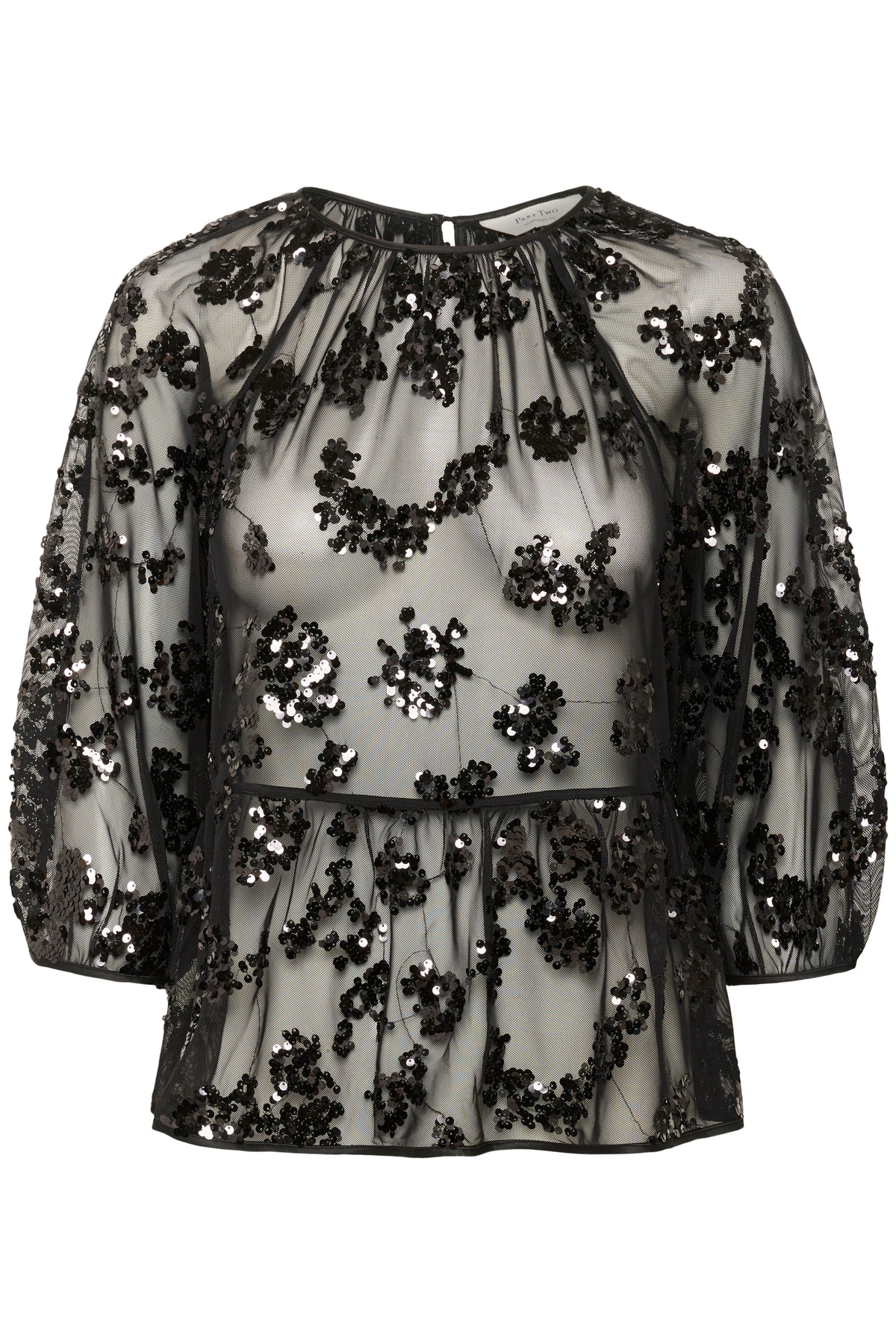 Part Two 30310196 Vivan Blouse s/s