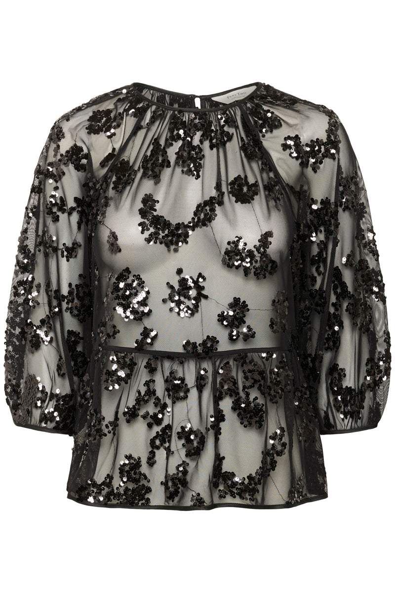 Part Two 30310196 Vivan Blouse s/s