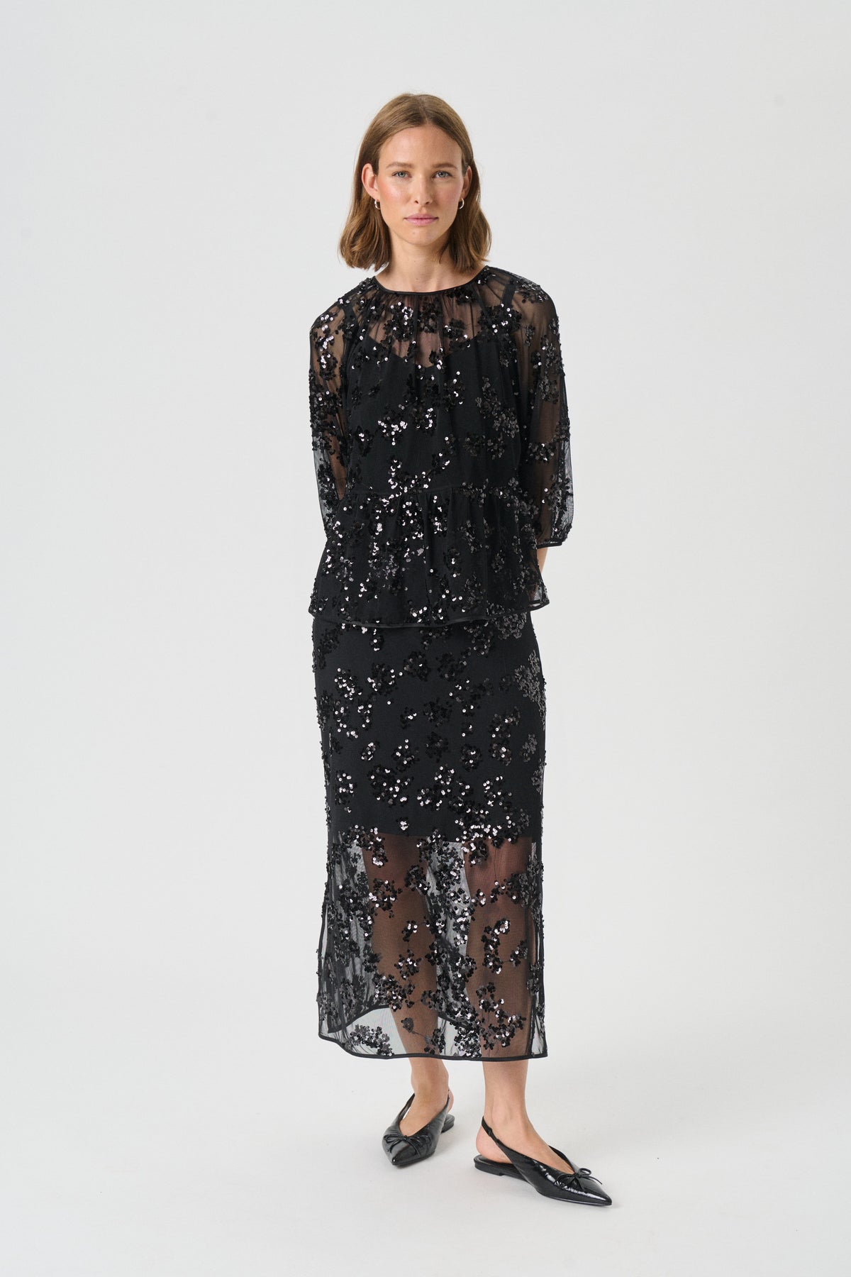 Part Two 30310196 Vivan Blouse s/s