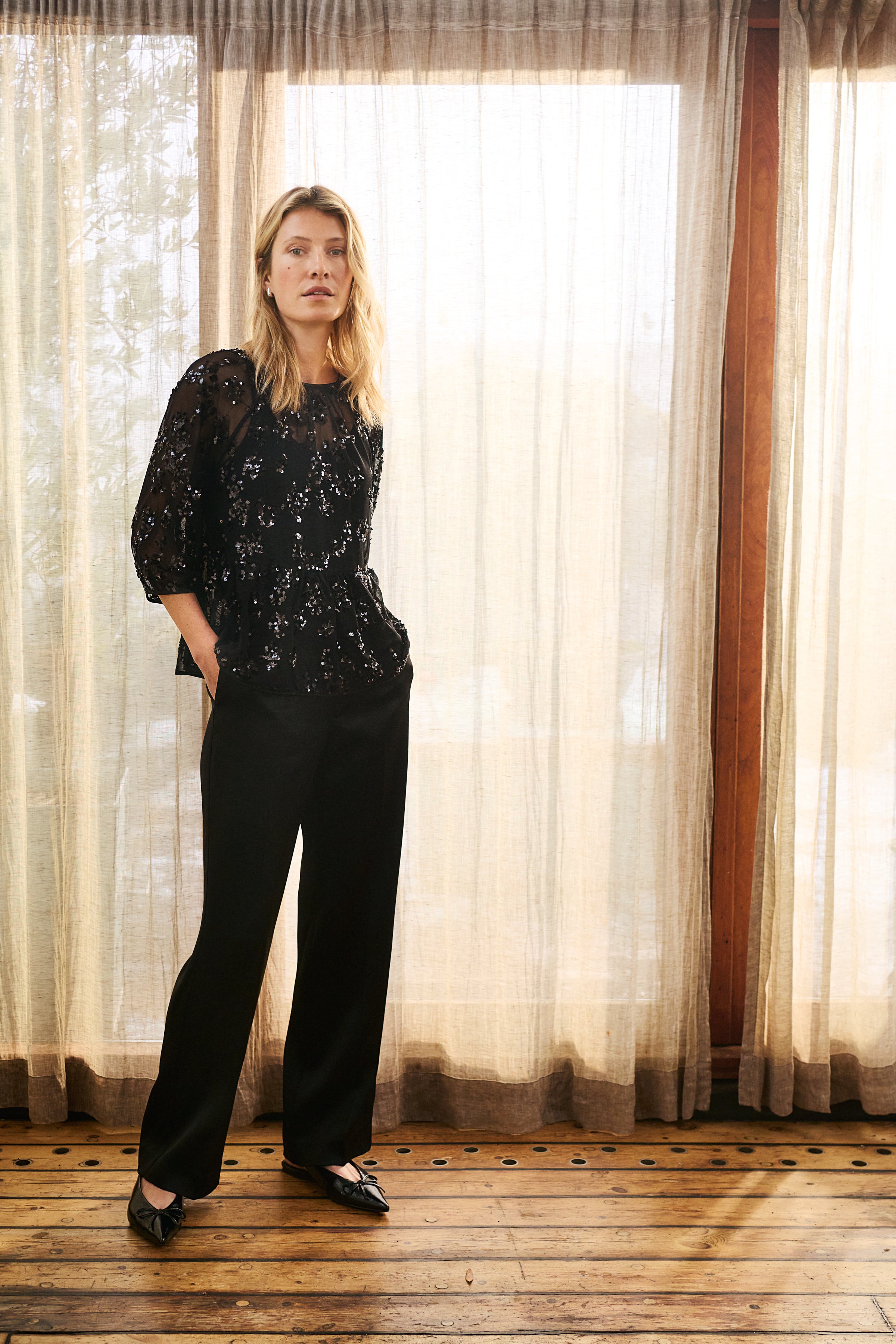 Part Two 30310196 Vivan Blouse s/s