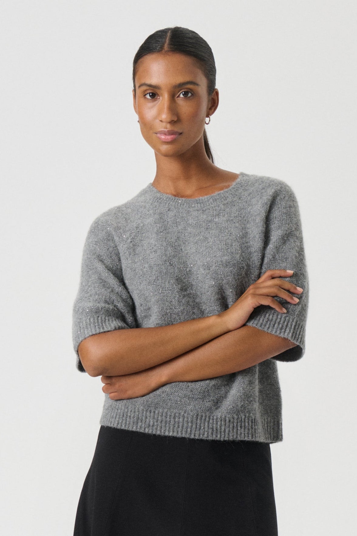 Part Two 30310206 Uresa Knit Pullover