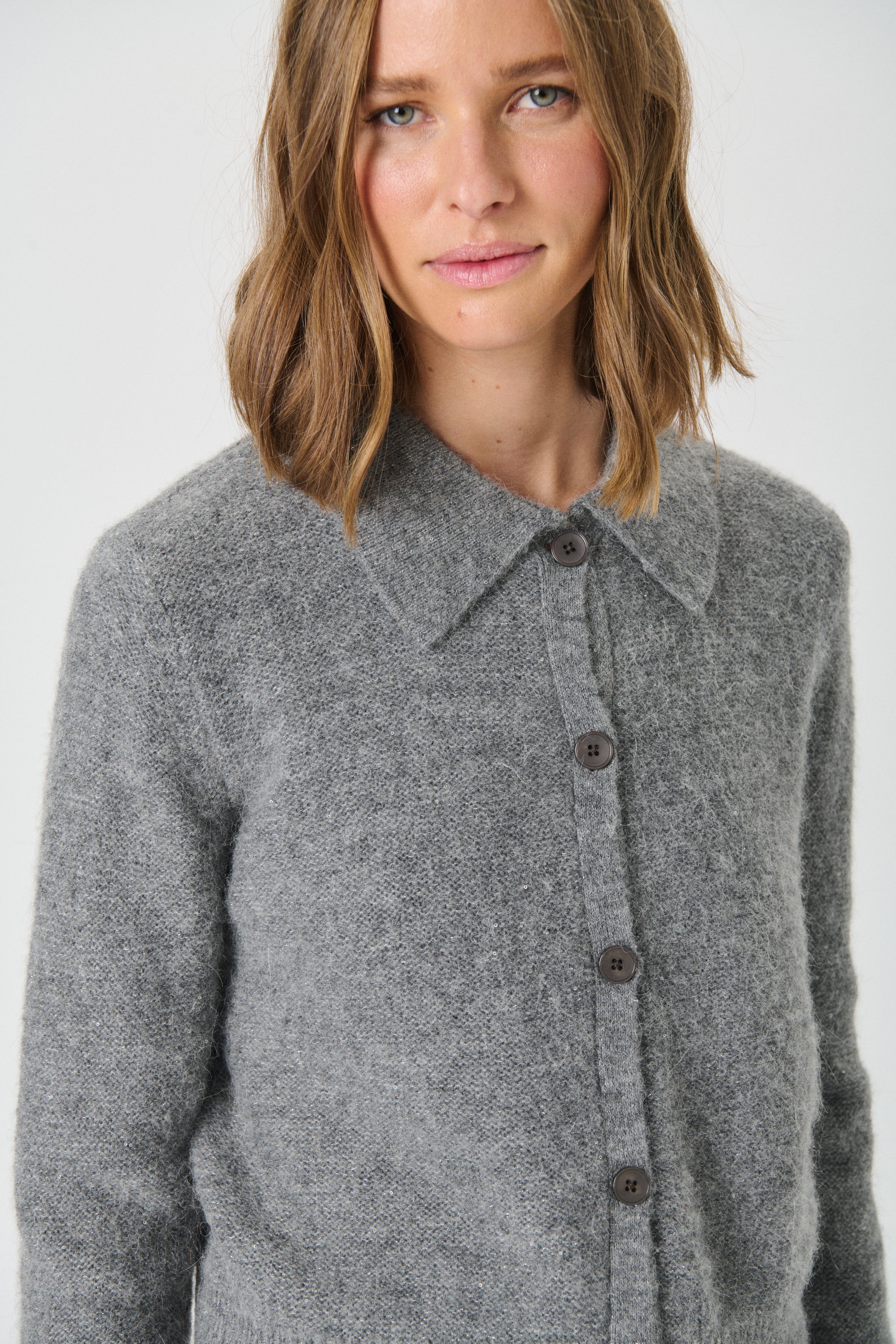 Part Two 30310207 Ulrica Knit Cardigan