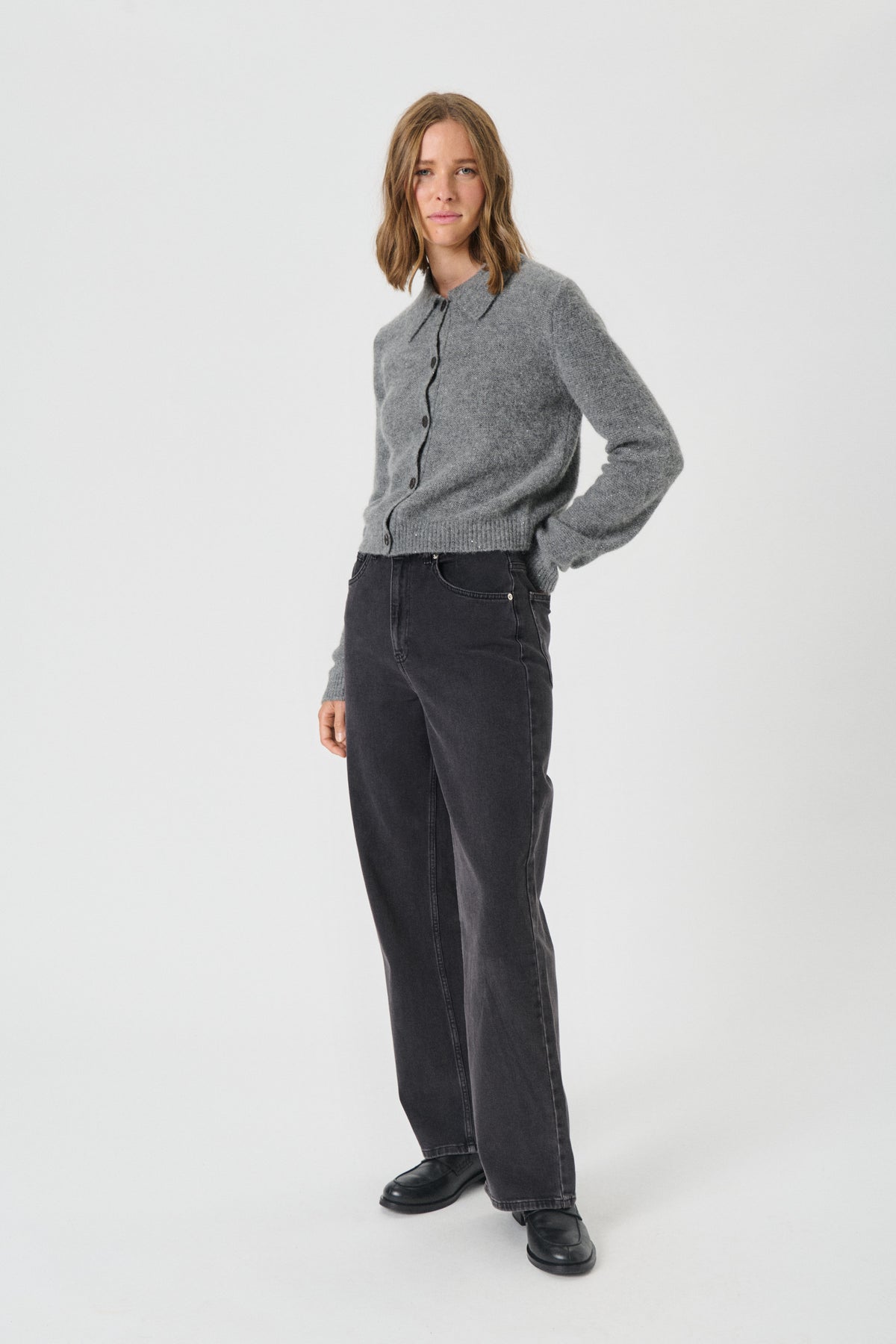 Part Two 30310207 Ulrica Knit Cardigan