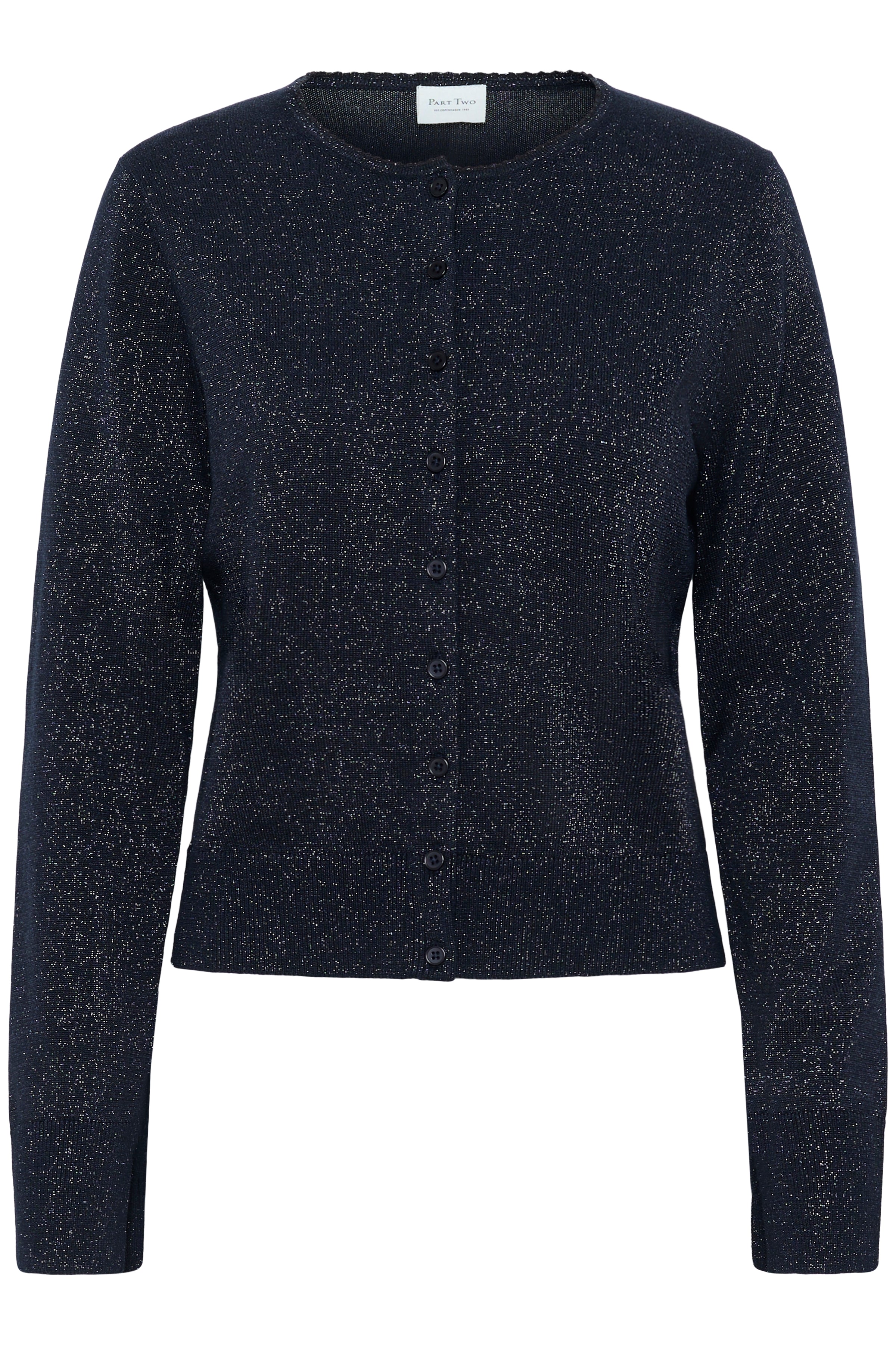 Part Two 30310212 Veinta Strickjacke