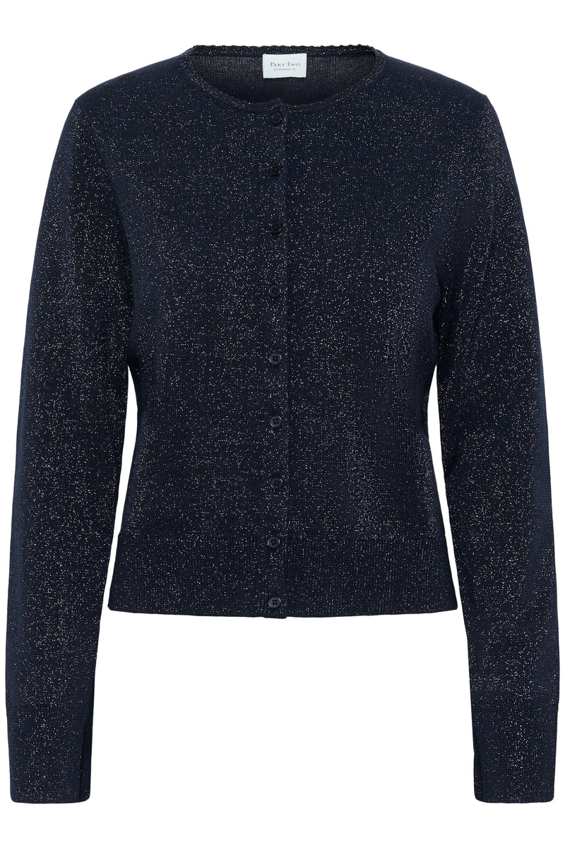 Part Two 30310212 Veinta Strickjacke