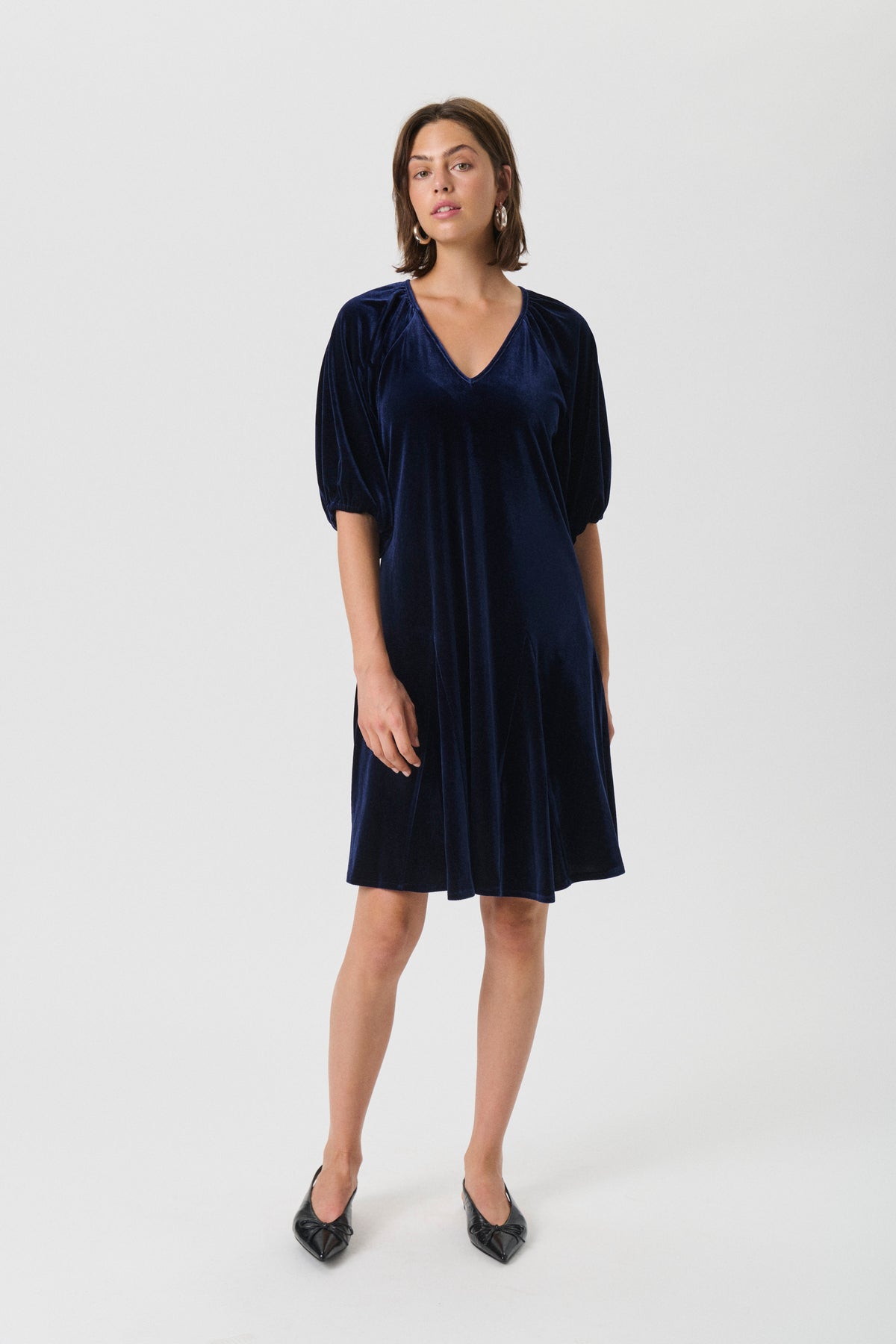 Part Two 30310230 Ruthya Dress-jersey