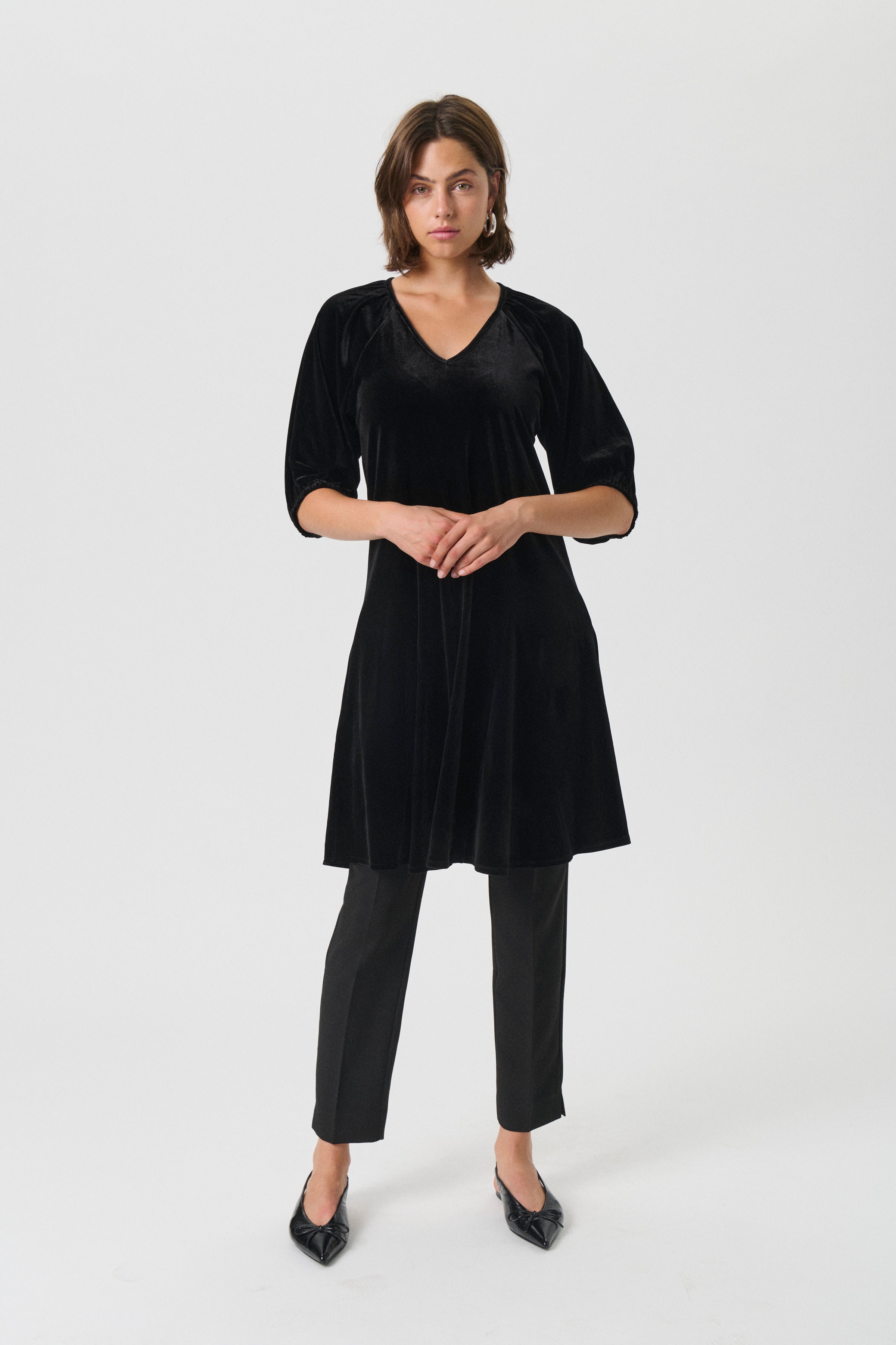 Part Two 30310230 Ruthya Dress-jersey