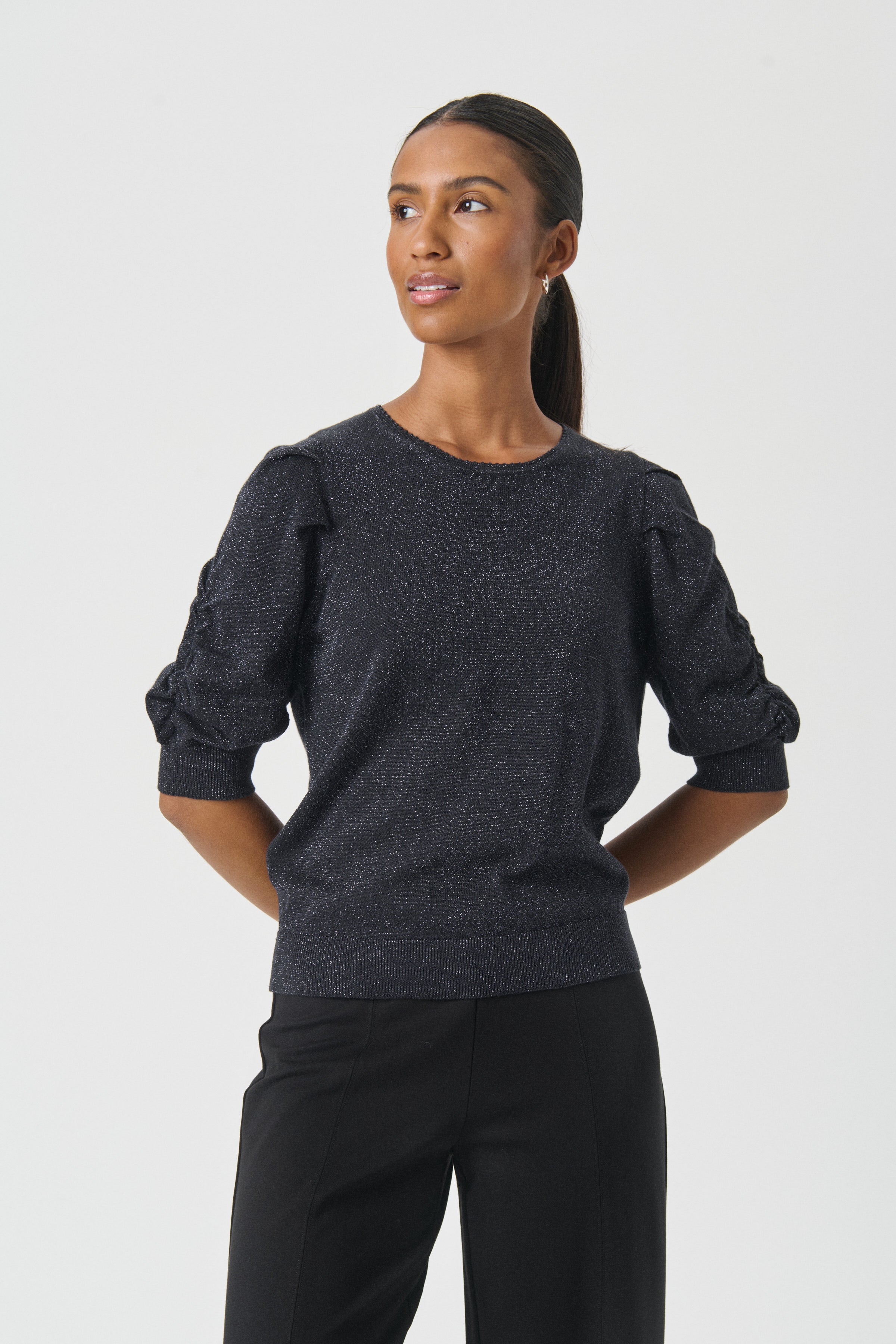 Teil Zwei 30310231 Varaia Strickpullover