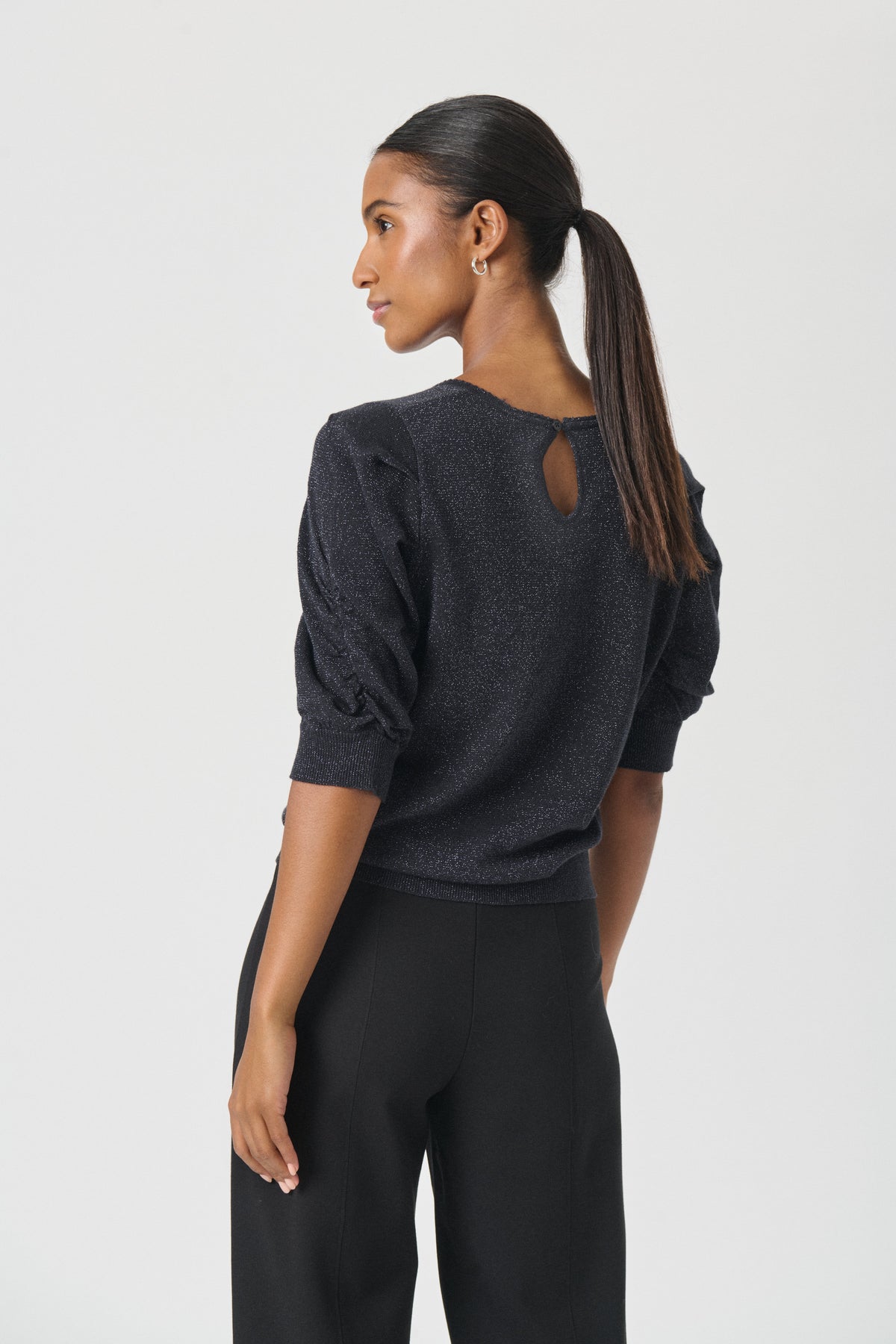 Teil Zwei 30310231 Varaia Strickpullover